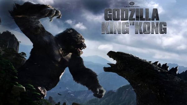 King Kong Vs Godzilla Full Movie 2014