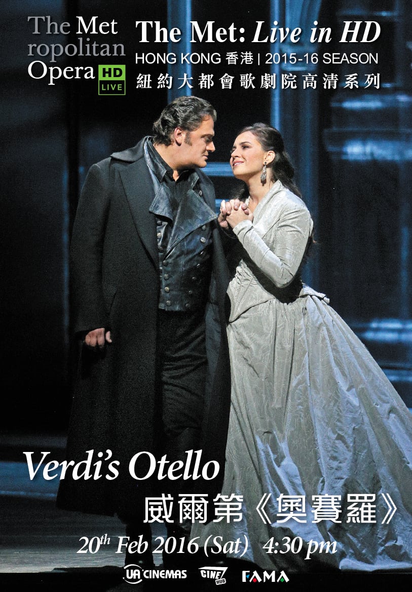 2. Verdi's Otello