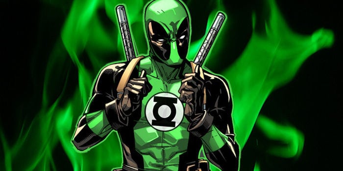 Deadpool-Green-Lantern