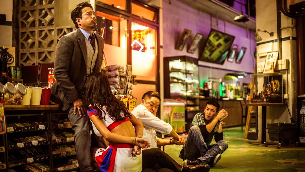 《老笠》崔碧珈百變造型 極度激情 | Hong Kong Movie 影評 及 新聞網誌