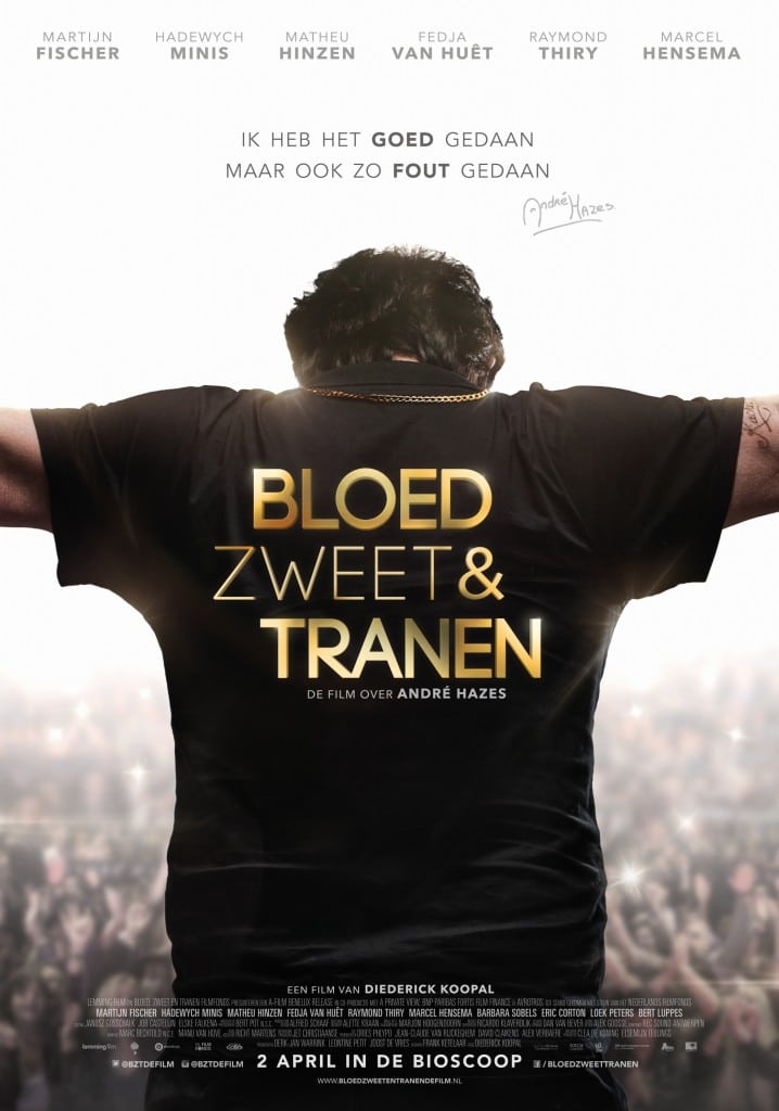 BLOED ZWEET & TRANEN_Movie Poster_lr