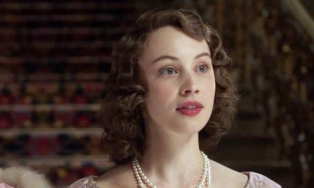 The first trailer for A Royal Night Out has been unveiled. The British drama follows Princess Elizabeth and Princess Margaret as they party with the public during the historic Ve Day celebrations in 1945. Rupert Everett and Emily Watson star as King George VI and Queen Elizabeth, The Queen Mother, with Sarah Gadon and Bel Powley starring as the princesses. A Royal Night Out is based on true events, which saw the young princesses granted permission to mingle with the British people following the end of the Second World War. The movie is directed by Julian Jarrold from a script penned by Trevor De Silva and Kevin Hood. Robert Bernstein and Douglas Rae produced the project for Ecosse Films. A Royal Night Out is the fictionalised version of the princesses' adventures on VE Day, with Canadian actress Sarah Gadon playing the young Elizabeth, and British rising star Bel Powley as Margaret. We watch them gambling in Soho, drinking champagne with strangers and partying at the Ritz. There even appears to be a whiff of romance for Elizabeth with a dashing commoner. . Princess Elizabeth wrote about the unusual evening in her diary: "PM (Winston Churchill) announced unconditional surrender. Sixteen of us went out in the crowd, cheered parents up on the balcony. Up St Js [St Jamess], Piccadilly, great fun." The next day the princesses ventured forth again: "Out in crowd again," she wrote. "Trafalgar Square, Piccadilly, Pall Mall, walked simply miles. Saw parents on balcony at 12.30¿ am  ate, partied, bed 3am!" Picture shows: from left: Princess Margaret ( BEL POWLEY) and Princess Elizabeth ( SARAH GADON ) all dolled up for their evening celebrations. 75596 EDITORIAL USE ONLY