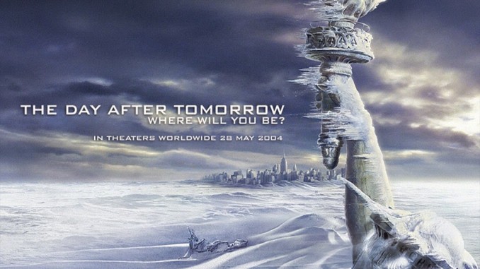 Day After Tomorrow poster
