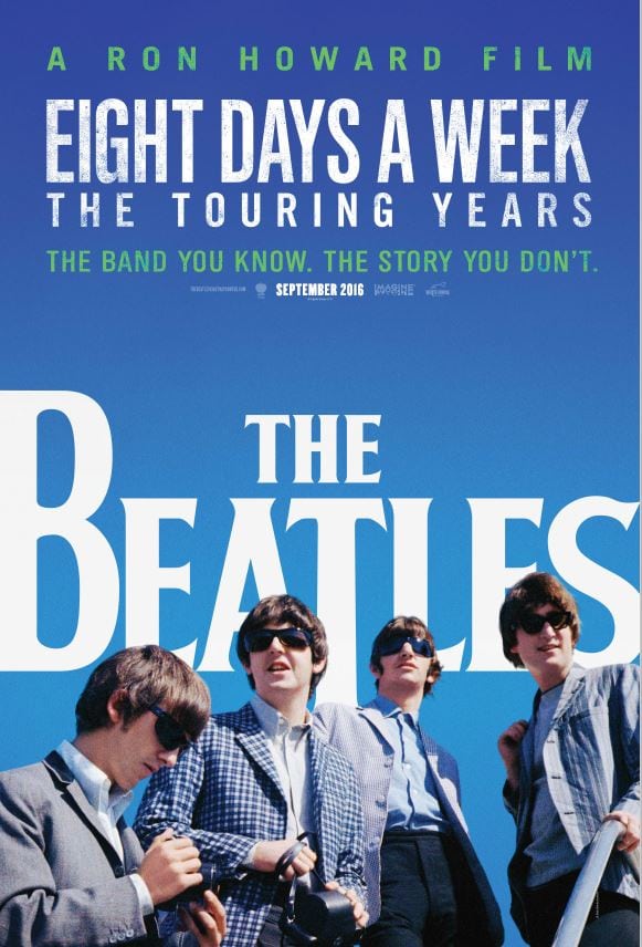 The Beatles Eight Days a Week The Touring Years