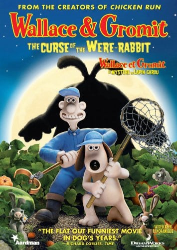 Wallace & Gromit- the Curse of the Were-Rabbit