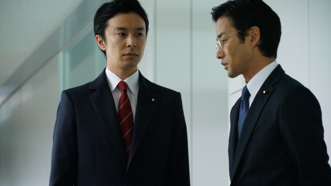 Yutaka Takenouchi&Hiroki Hasegawa