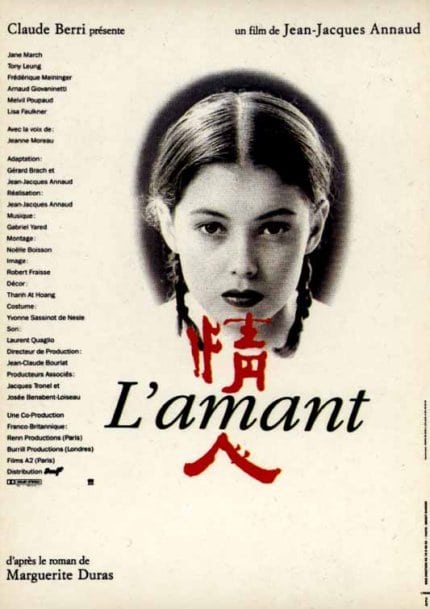 L'Amant - The Lover
