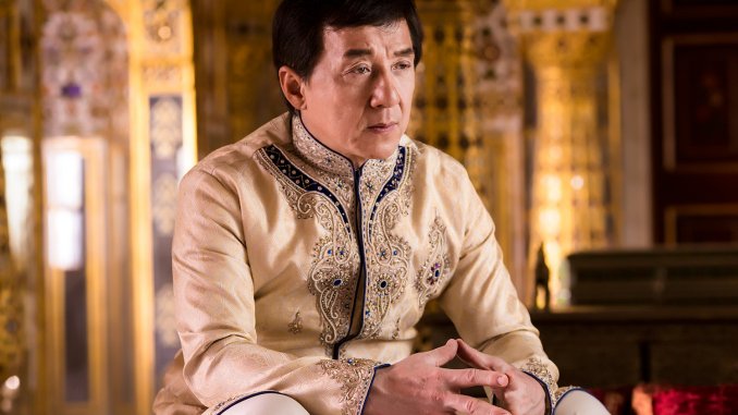 1. Jackie Chan