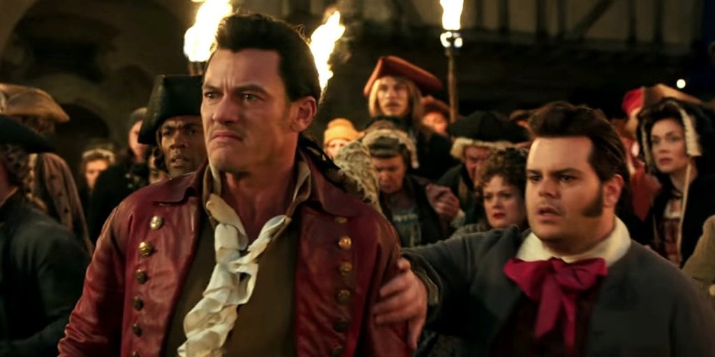 Beauty-and-the-Beast-Trailer-Luke-Evans-as-Gaston-and-Josh-Gad-as-LeFou