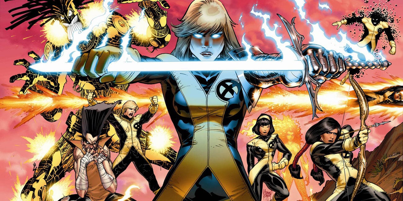 Magik-and-the-New-Mutants-comic-wallpaper