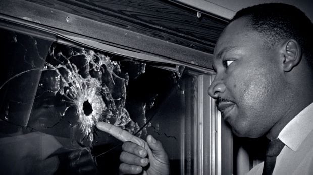 【 MOVIE6 影評 】《 我不是黑奴 》文學、電影、社會、種族問題