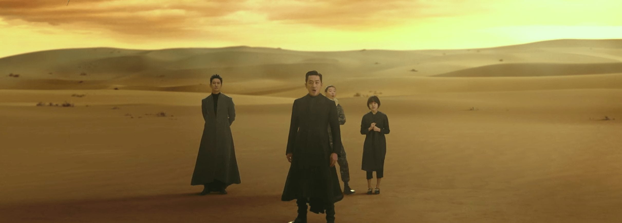【 MOVIE6 熱話 】暢遊七大地獄！必睇《 與神同行 》七大原因！
