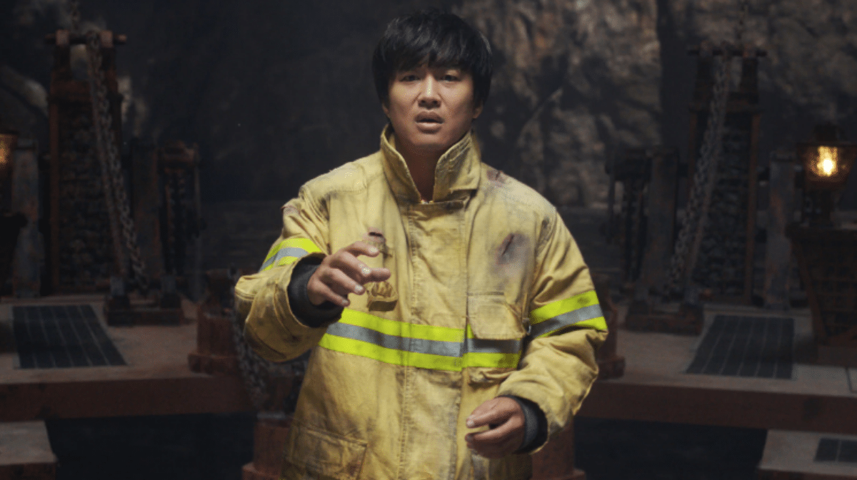 【 MOVIE6 影評 】《 與神同行 》差一點點的韓式催淚