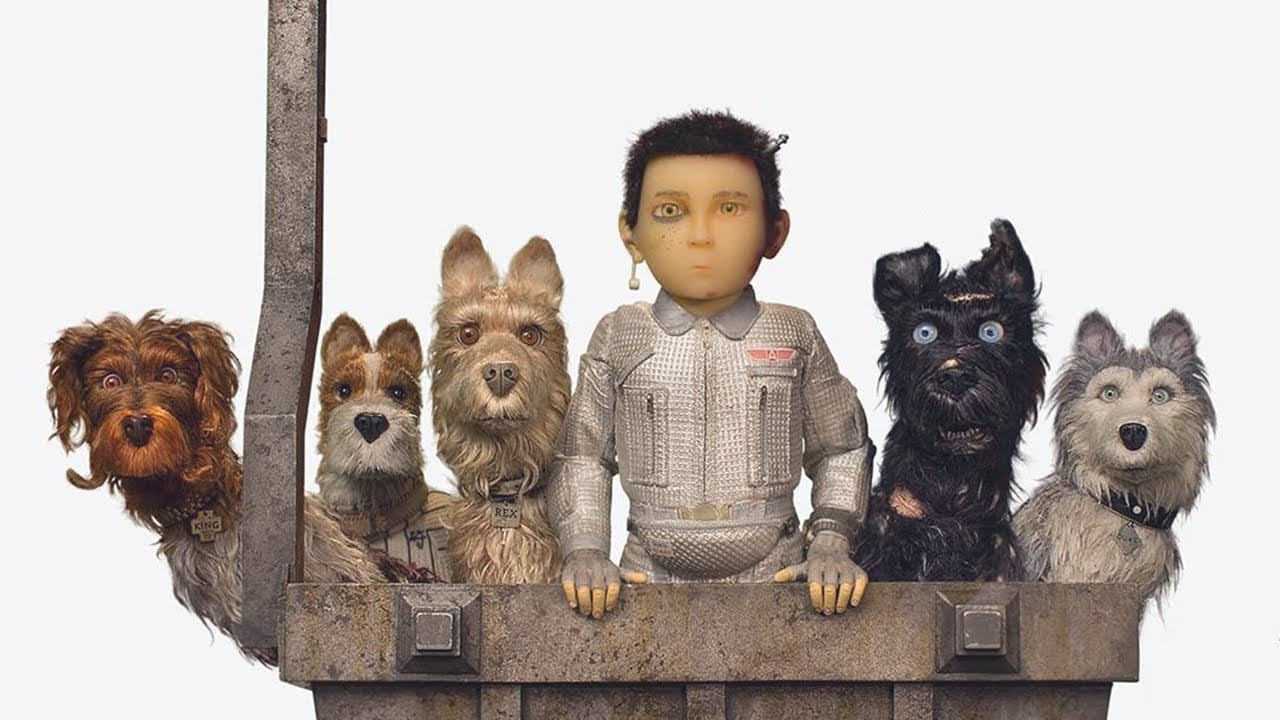 【 MOVIE6 熱話 】《 犬之島 》無知，才是人類最大的公敵