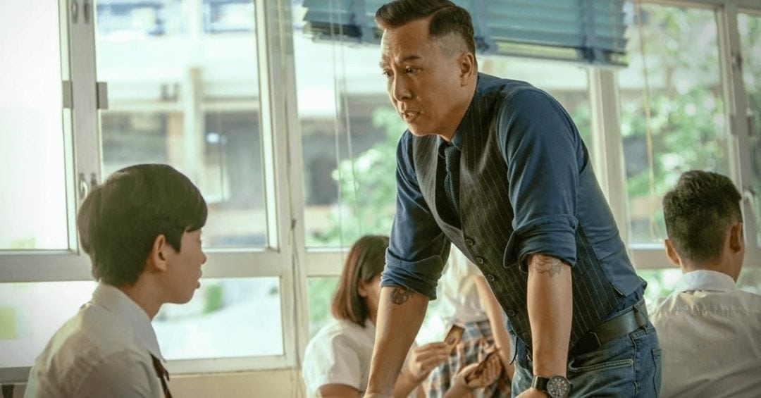 【 HONG KONG MOVIE 送大禮 】－ 好戲齊齊睇 MOVIE TICKETS GIVEAWAY － 《 大師兄 》