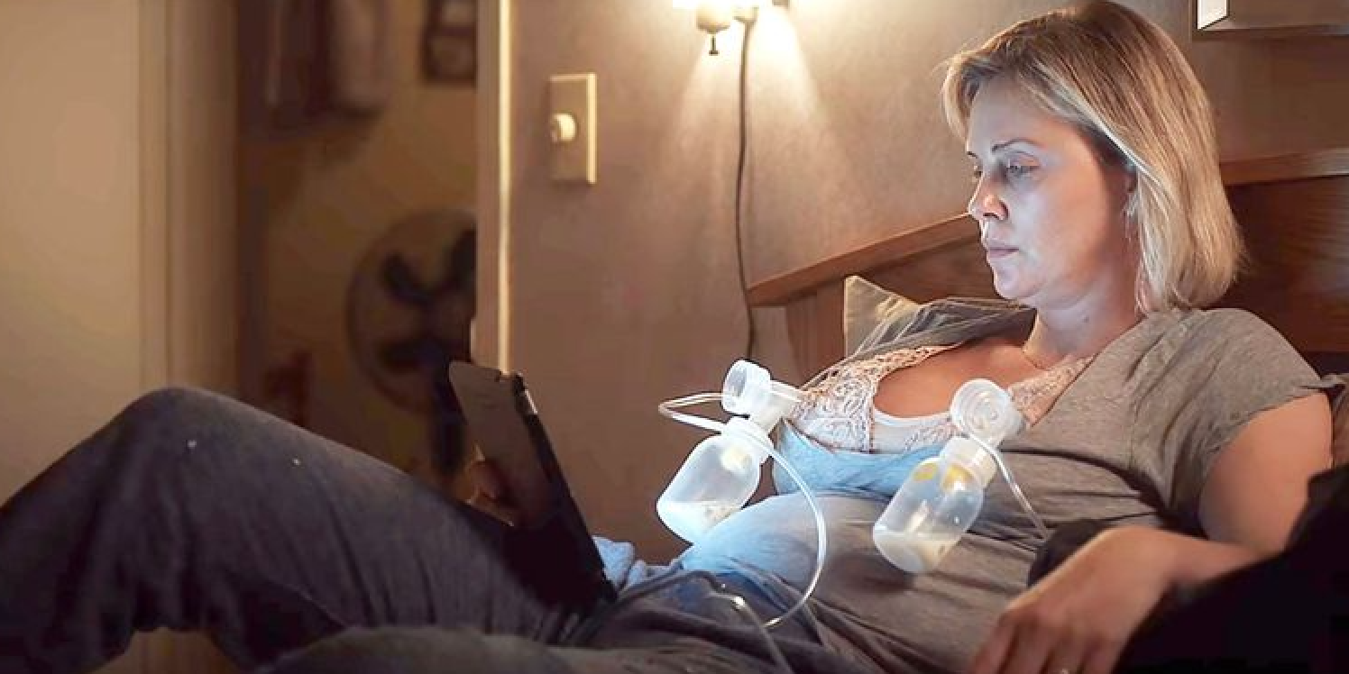 【 MOVIE6 影評 】《 論盡爆煲媽咪 》生仔真係咁過癮?