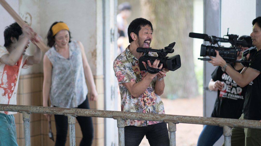 屍殺片場 One Cut Of The Dead 上映場次 線上看 預告 Hong Kong Movie 香港電影