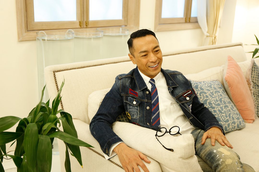 【 MOVIE6 熱話 】姜皓文為演《翠絲》 曾著女裝睡袍出街 「諗返起部戲都猶有餘悸」