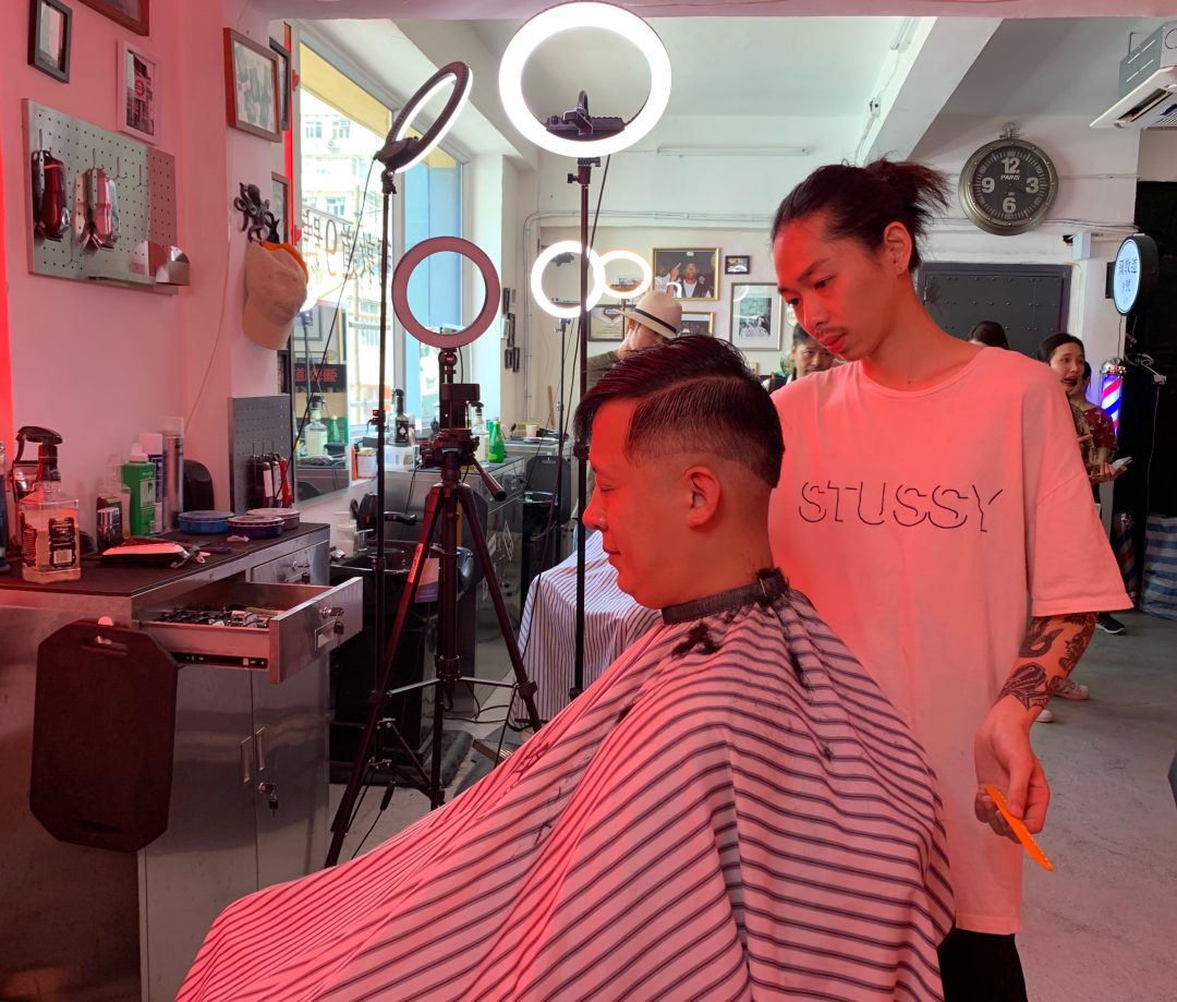 MOVIE6 新聞】《 隱形斗篷下的銅鑼灣利園》 走進特色唐樓群重新認識銅鑼灣利園區-HK Movie 香港電影