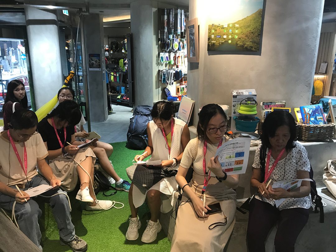 MOVIE6 新聞】《 隱形斗篷下的銅鑼灣利園》 走進特色唐樓群重新認識銅鑼灣利園區-HK Movie 香港電影