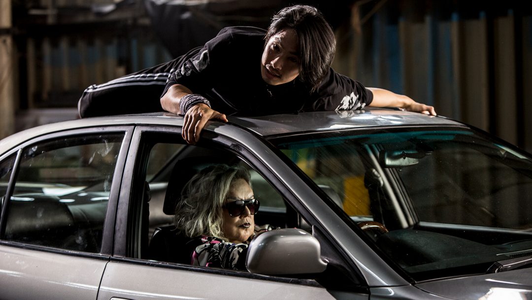 【 MOVIE6 熱話】《 潛行者 》吳建豪專訪 大爆有演員肋骨被踢裂?