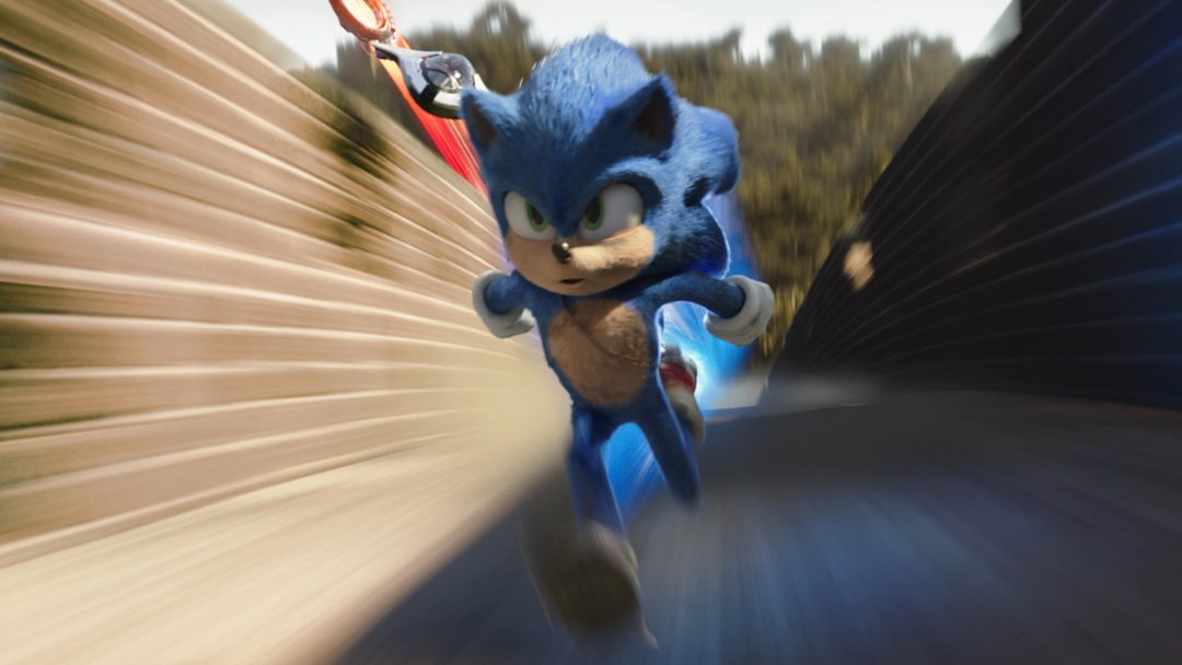 【赛高 影评】《 超音鼠大电影 》Sonic表现比想像中好