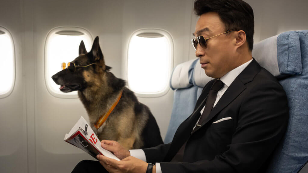 【 赛高 影评 】《 好狗特攻队 》另一部南韩「动物奇片」